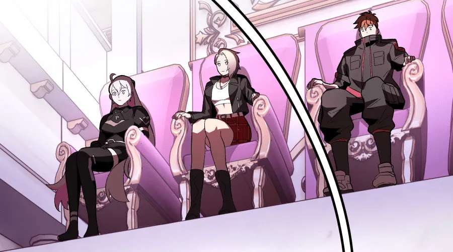 Dating Sim[on] Chapter 34 - page 155