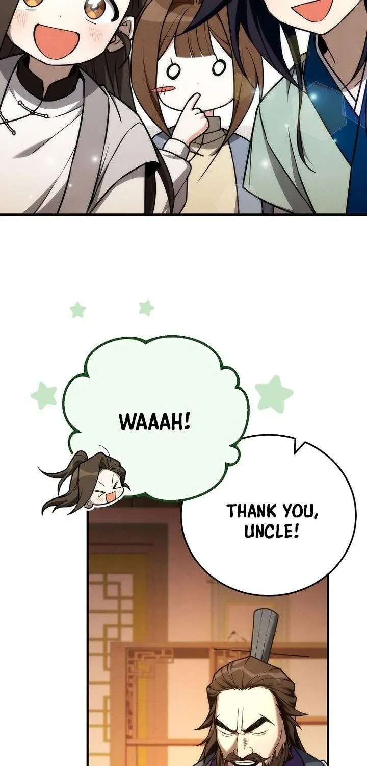 Samryu is the best in the world Chapter 24 - page 19