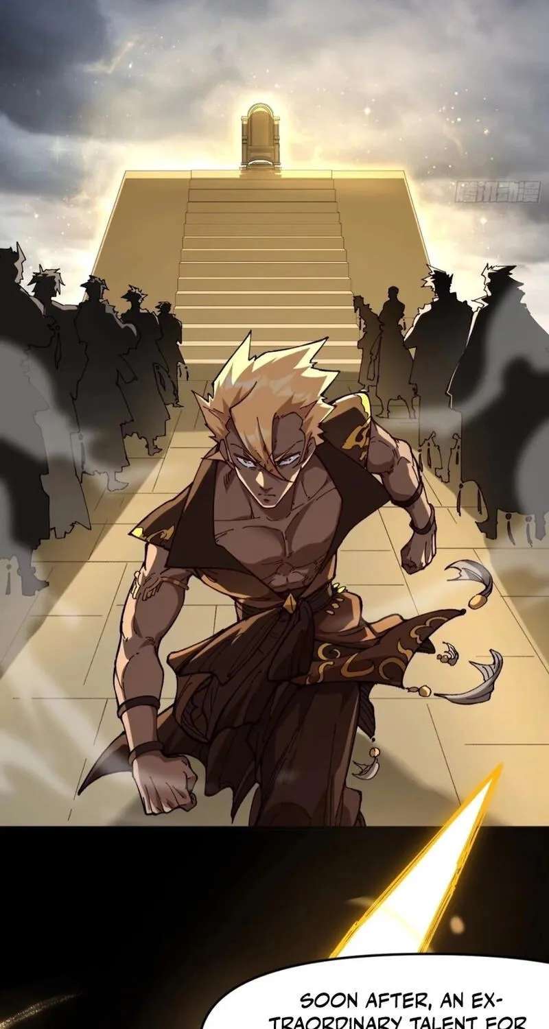 Bai Lan De Wo, Quan Kao Tu Di Xu Ming Chapter 55 - page 7