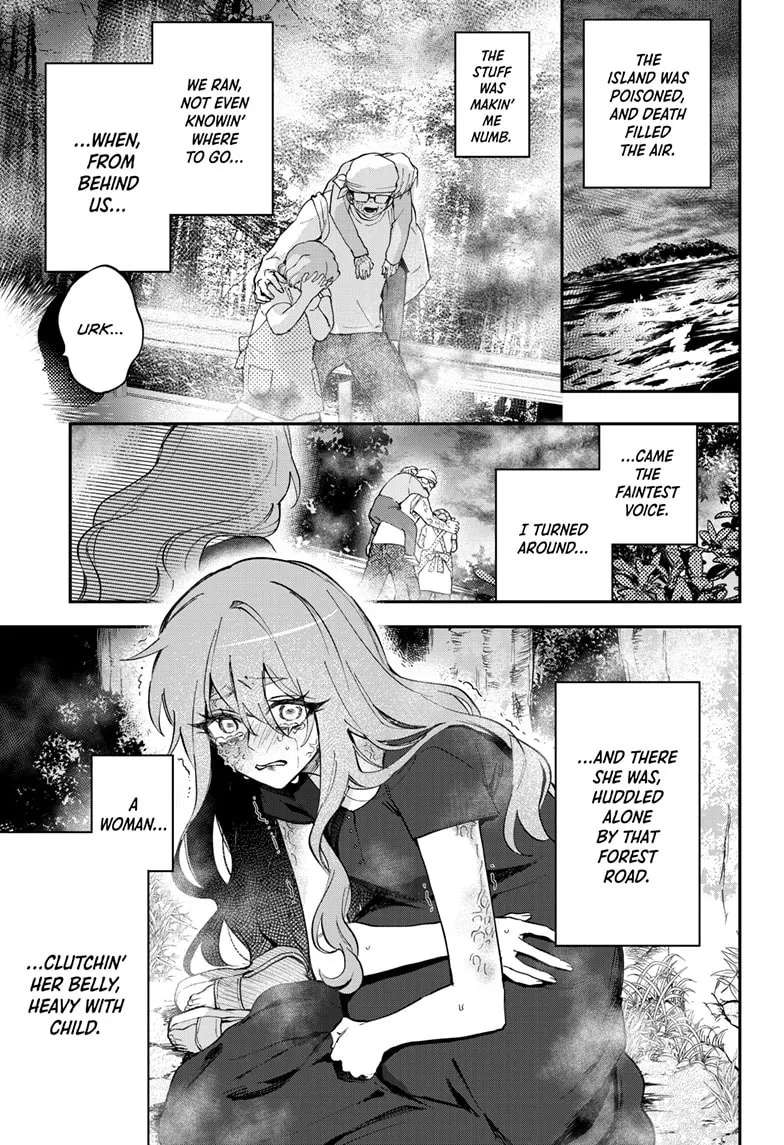 Magical Girl Dandelion Chapter 28.1 - page 6
