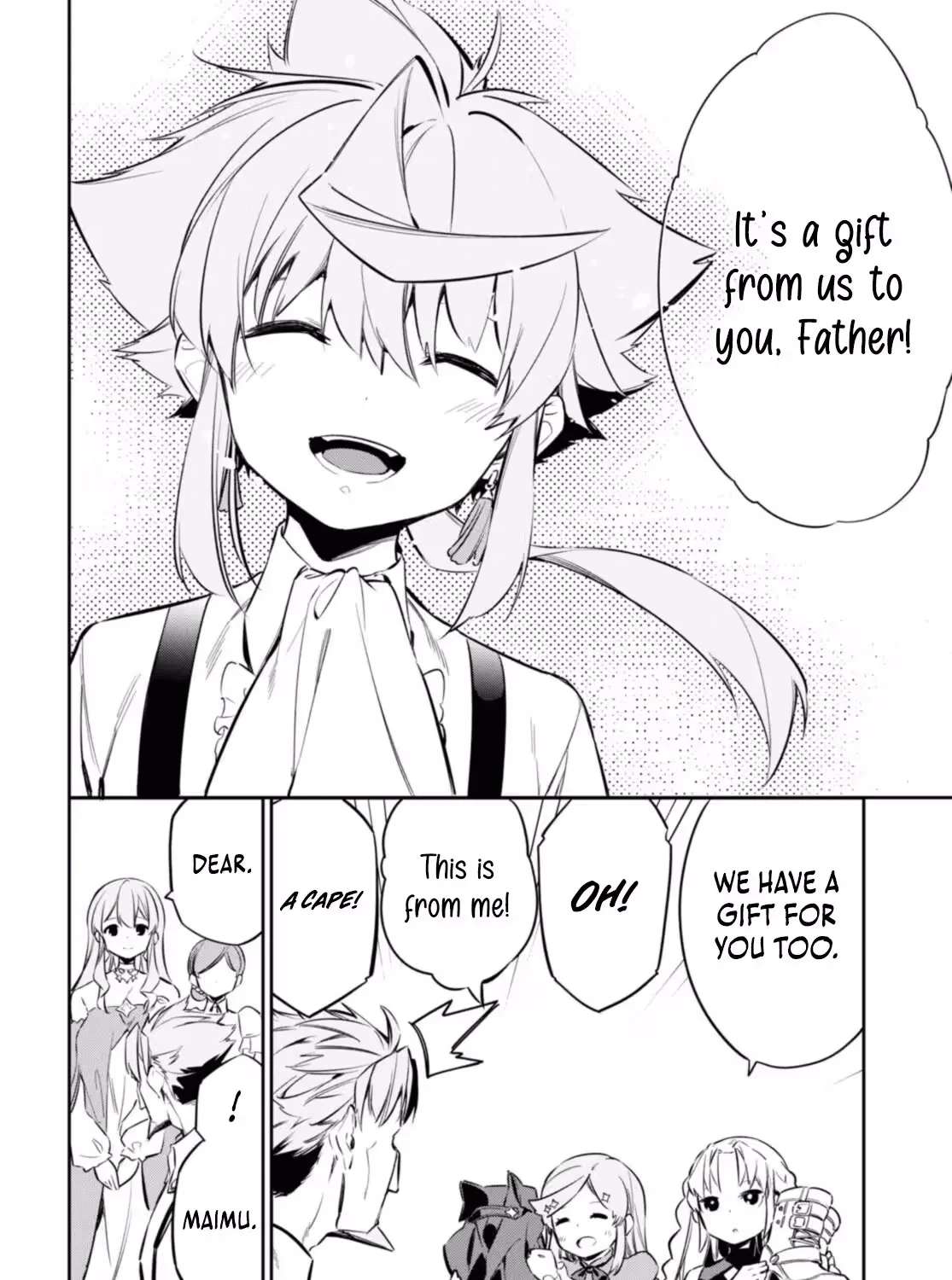 Maryoku 0 de Saikyou no Daikenja - Sore wa Mahou dewa Nai, Butsuri da! Chapter 19 - page 11