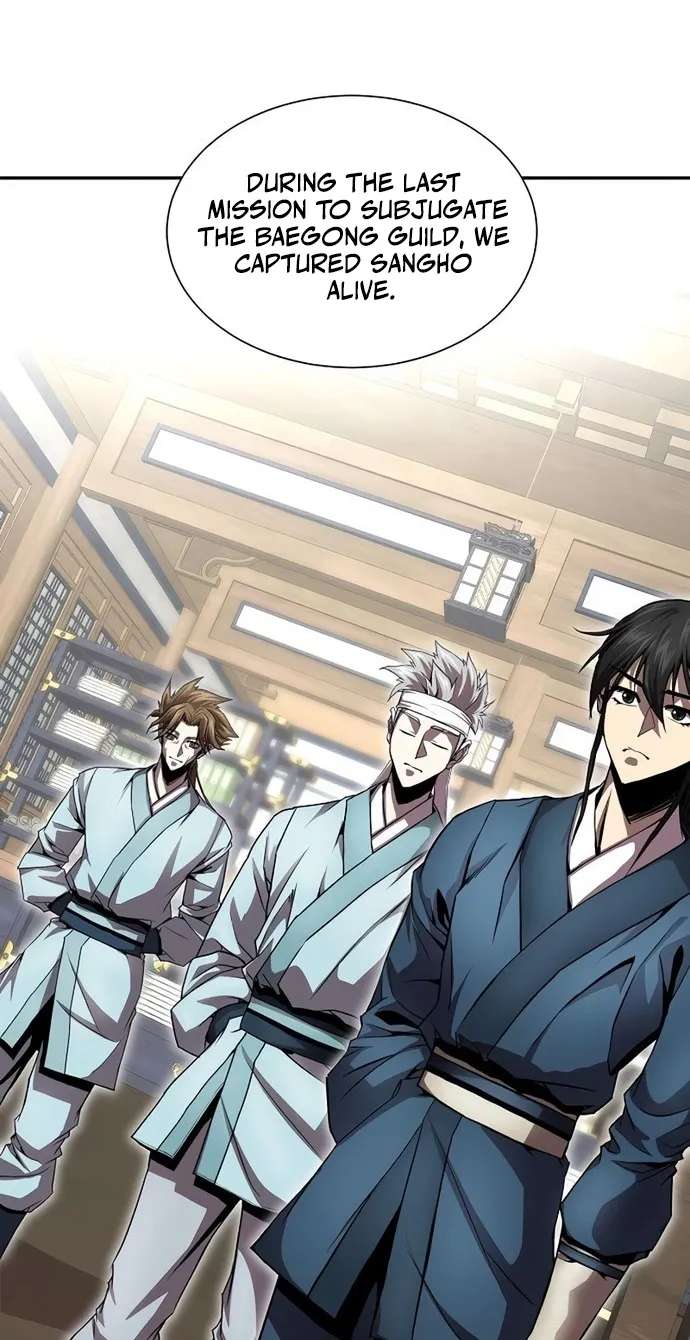 The Sword Emperor’s Path to Namgung Chapter 24 - page 47