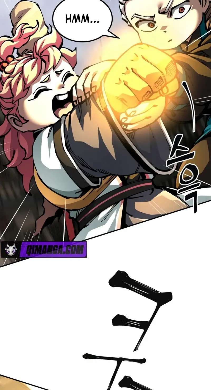 Warrior Grandpa And Grandmaster Daughter Chapter 117 - page 39