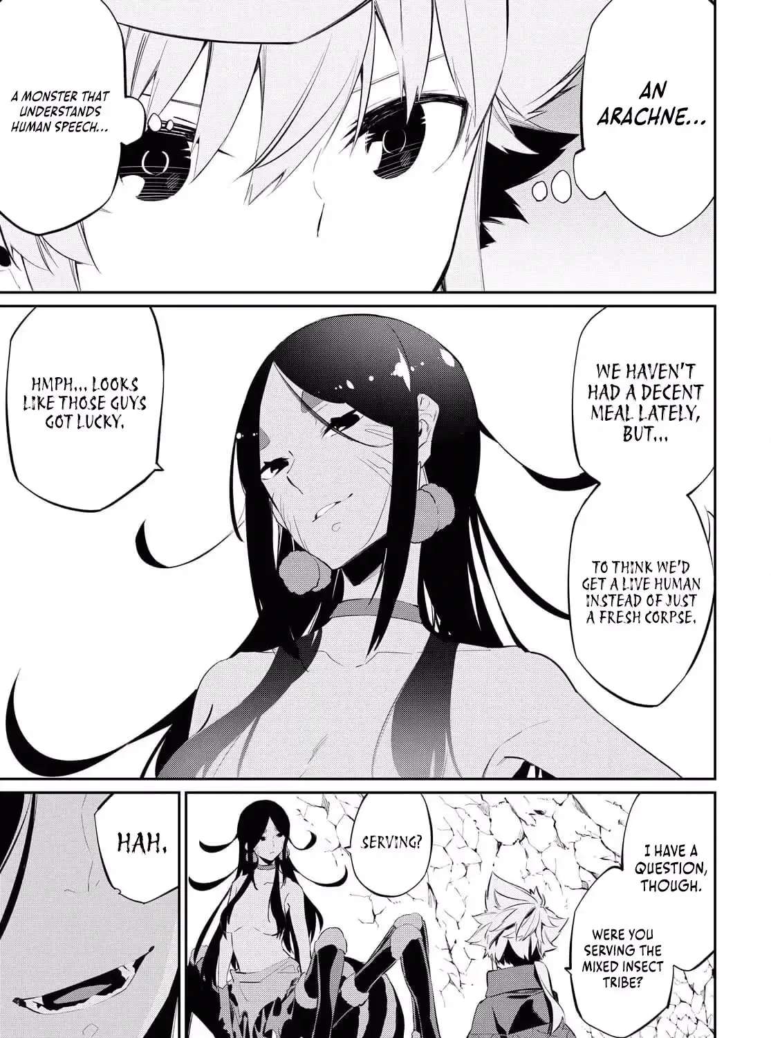 Maryoku 0 de Saikyou no Daikenja - Sore wa Mahou dewa Nai, Butsuri da! Chapter 14 - page 10