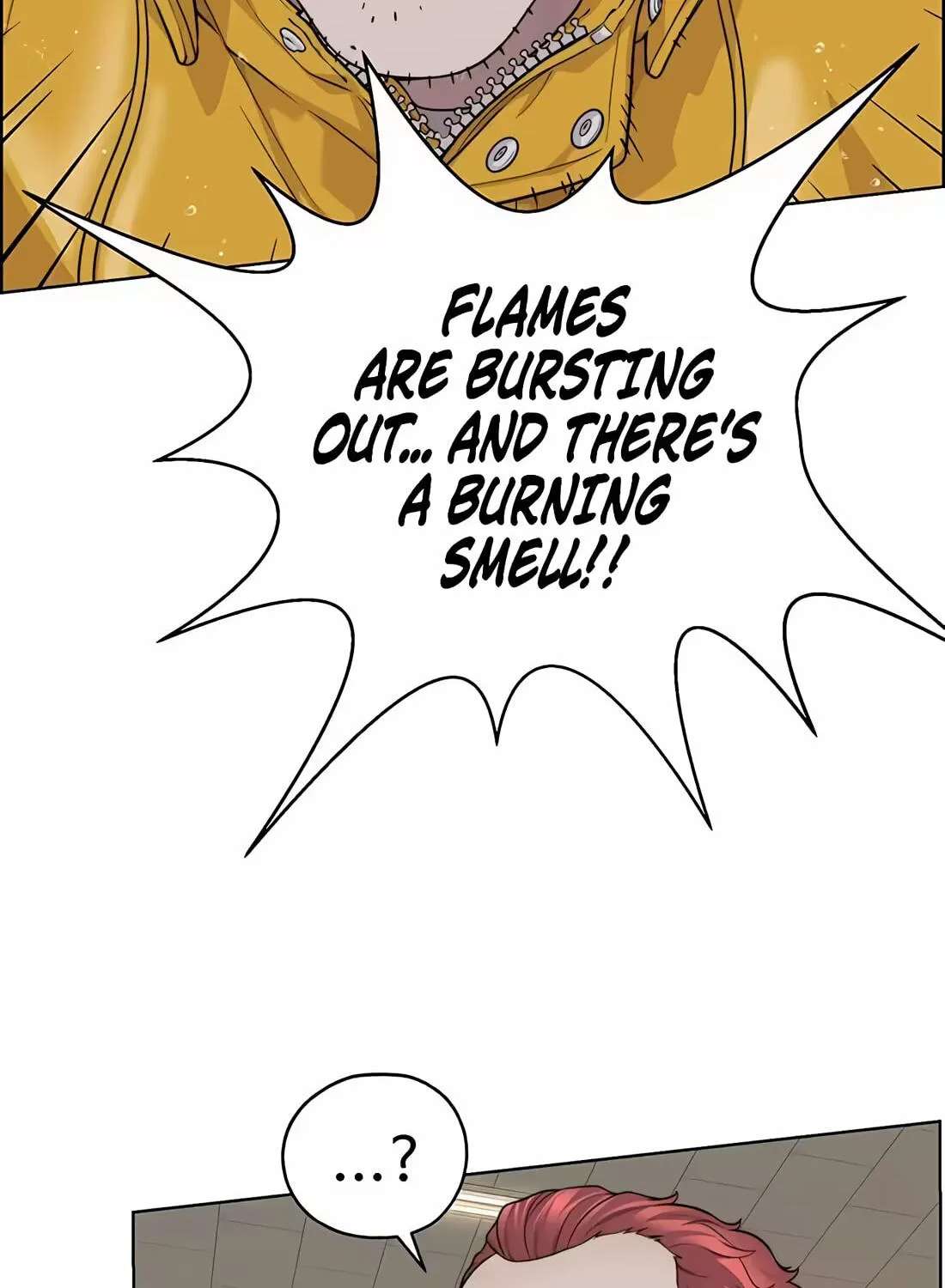 A Man's Man Chapter 267 - page 219