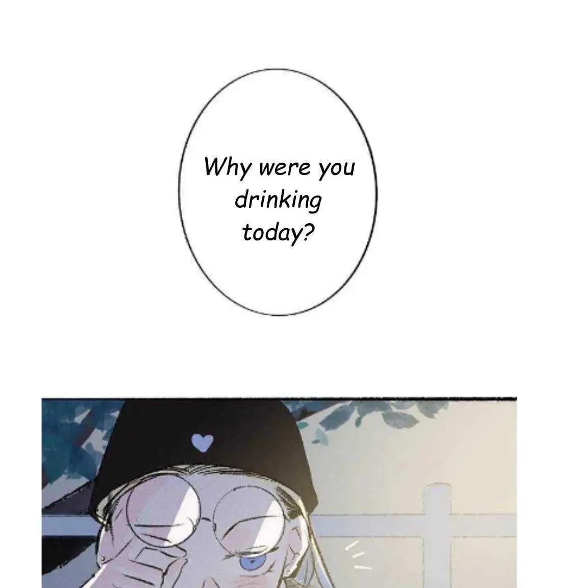 Why Don't I Have Anyone by My Side? Chapter 56 - page 47