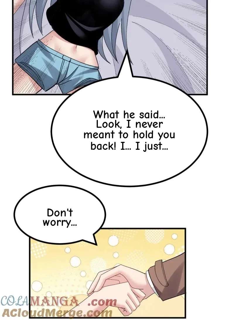 The Graduation Project Is, Making Butter! Chapter 77 - page 41