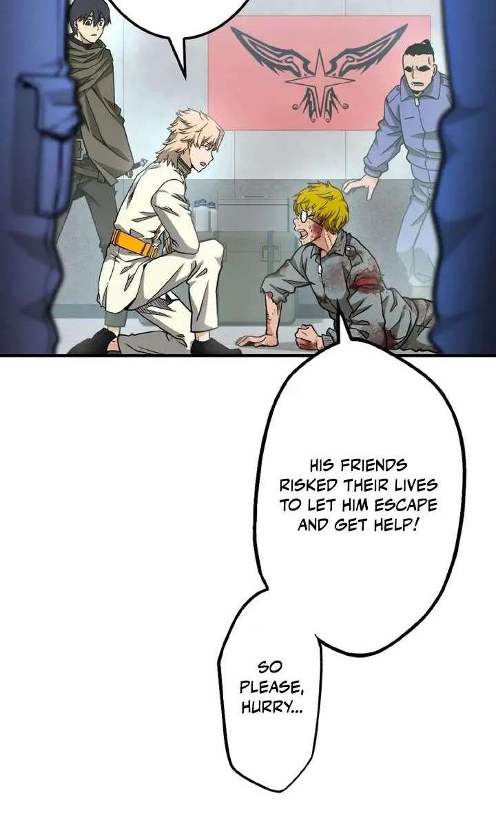 The Vengeful Villain Slayer Chapter 7 - page 17