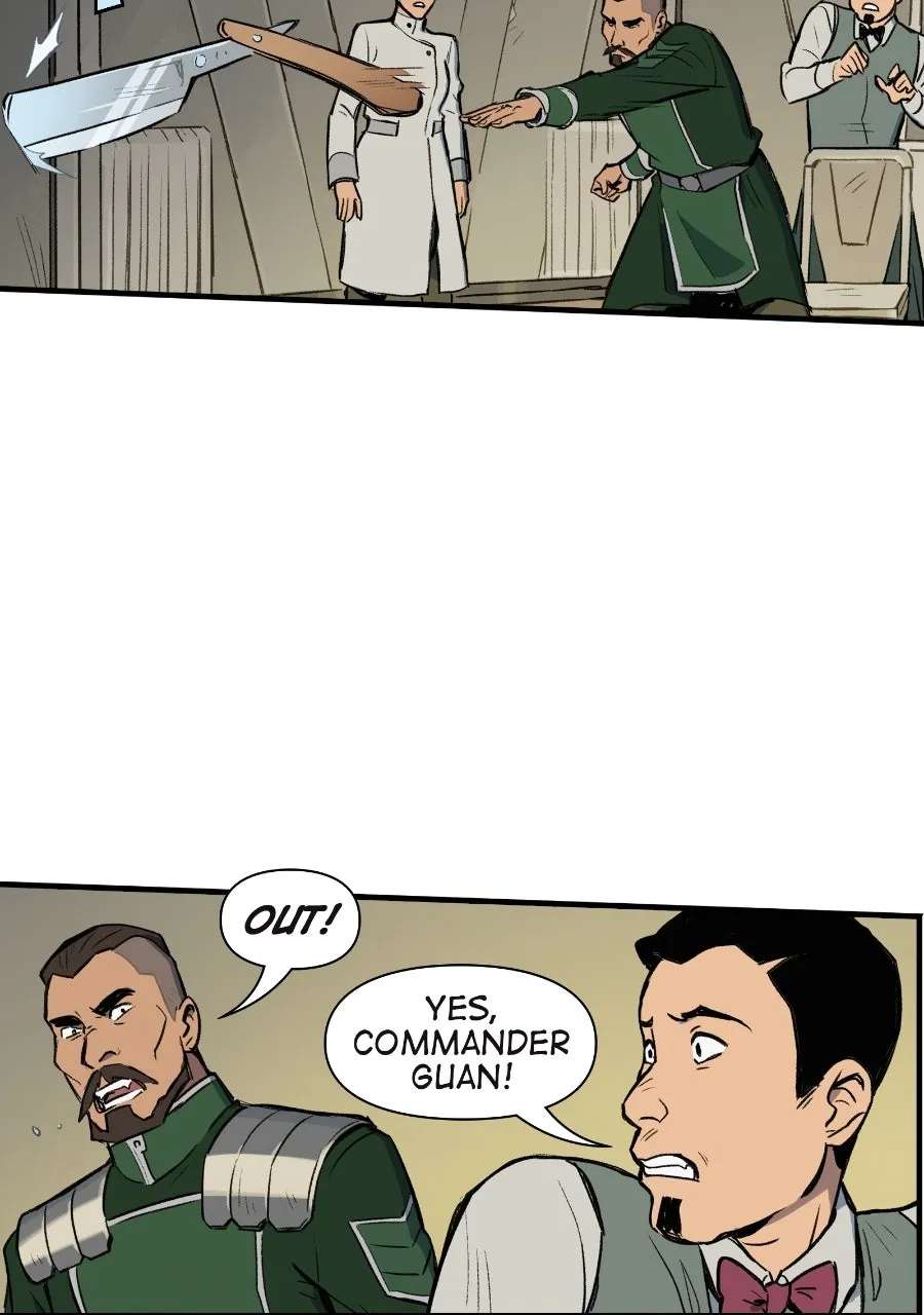 The Legend of Korra Chapter 20 - page 10
