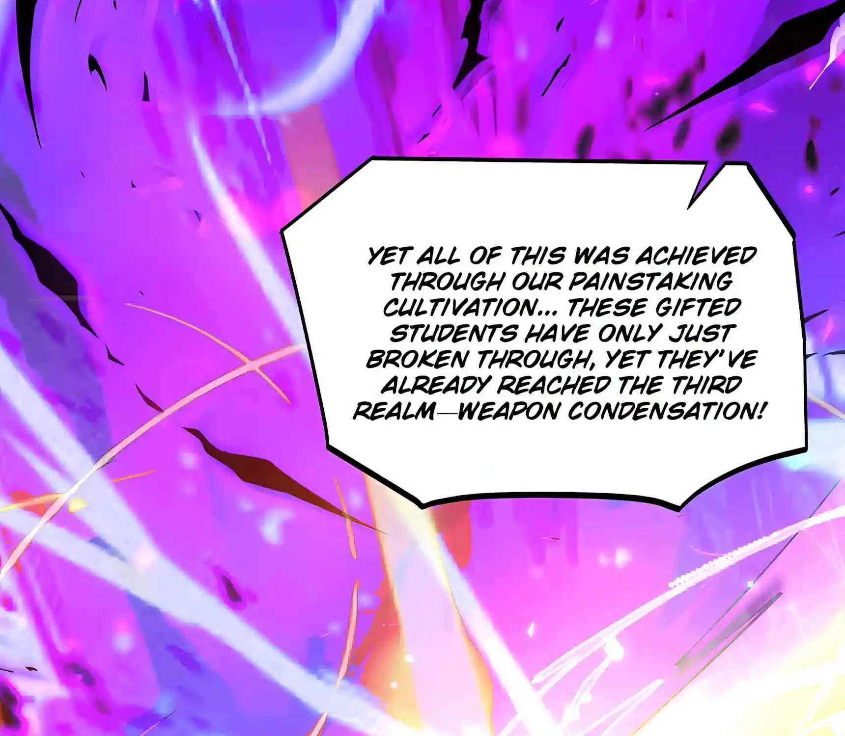Logging 10,000 Years into the Future (Apex Future Martial Arts) Chapter 348 - page 131