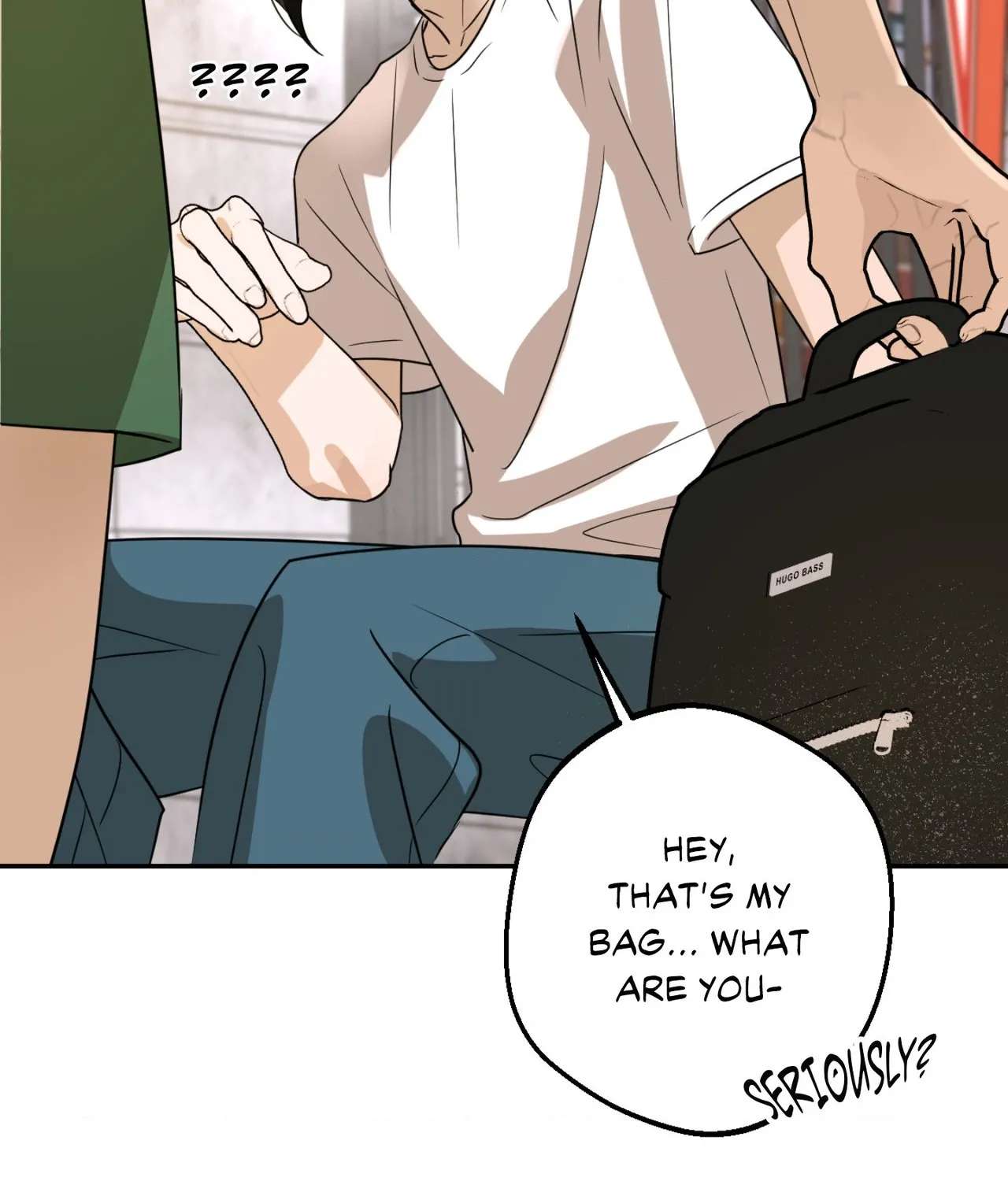 Tada Hitori, Anata Dake Chapter 1 - page 120