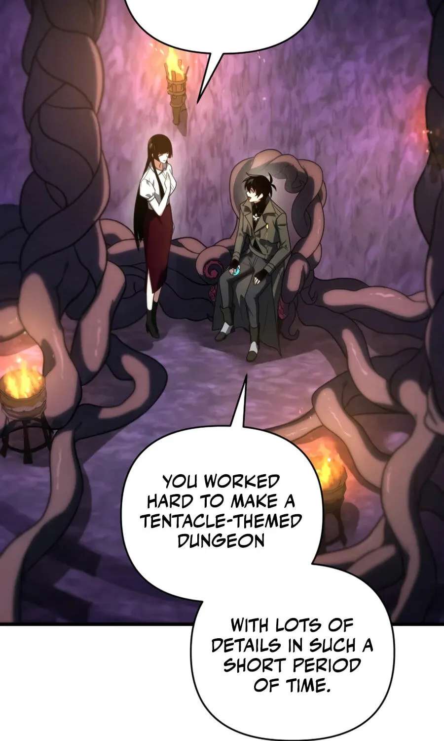 After Ten Millennia in Hell Chapter 157 - page 138
