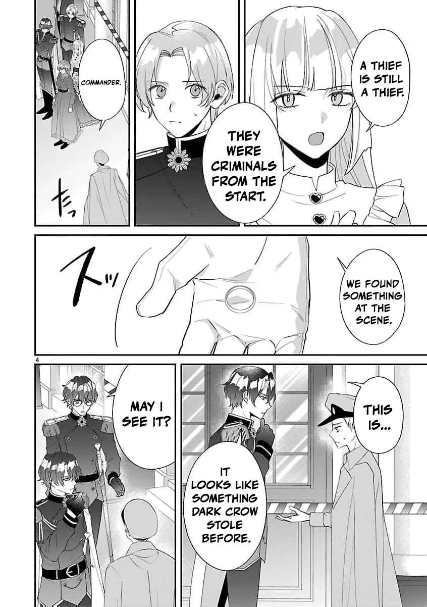 The Arrogant Crown Prince Picked Me Up—Wasn't I Just a Decorative Consort!? Chapter 24 - page 8