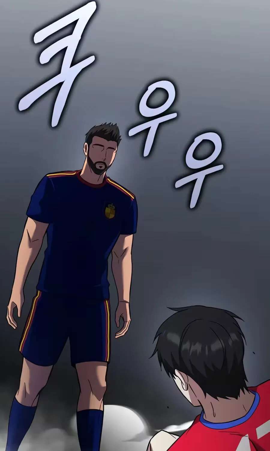 The Genius Midfielder With the Killer Pass Chapter 75 - page 217
