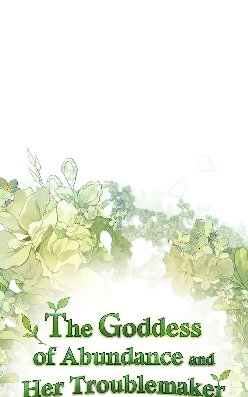The Goddess of Abundanceand Her Troublemaker Apostle Chapter 30 - page 24
