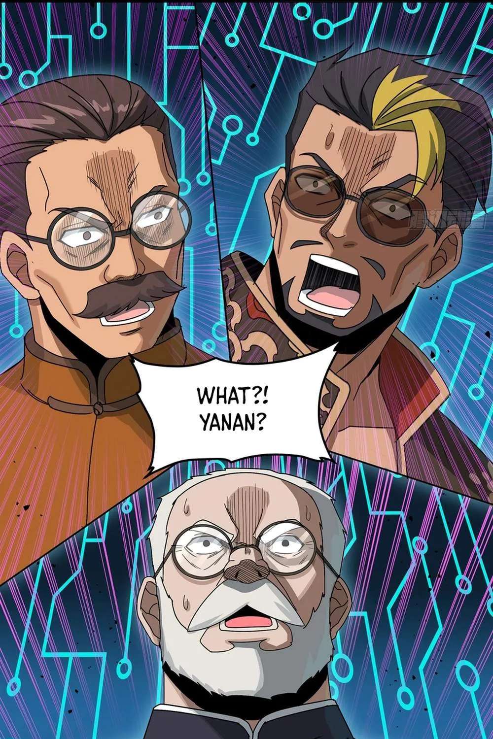 Legend Of Star General Chapter 396 - page 56