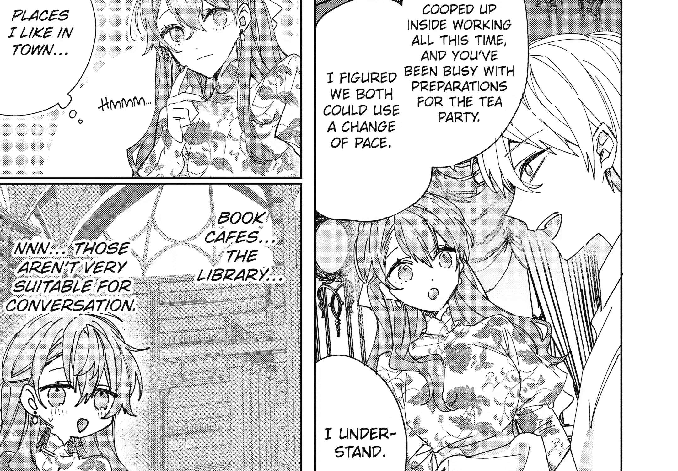 Bijin no Ane ga Iyagattanode, dou Mitemo Sugata ga Shiro no Jiki Hakushaku ni Totsugimashita Tokoro Chapter 6 - page 32
