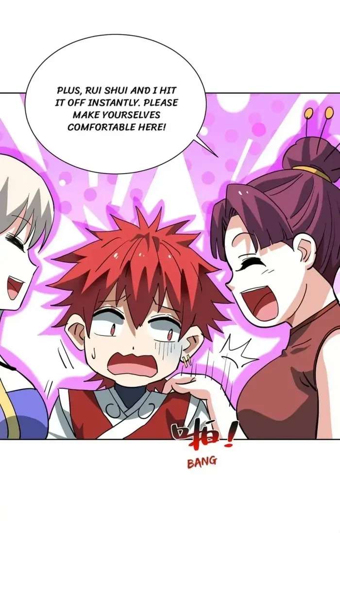 Eternal First Son-In-Law Chapter 299 - page 26