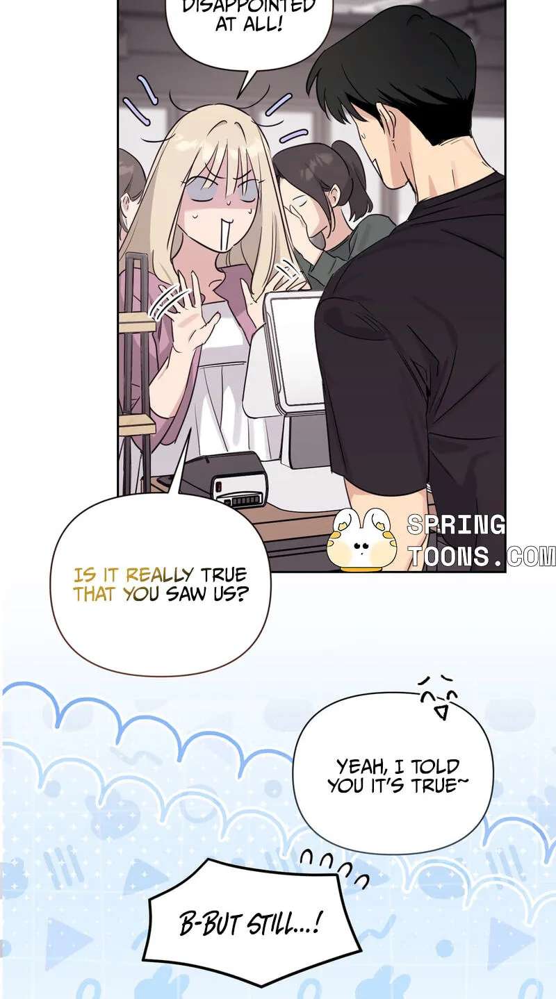 Roommate I Don't Know About Chapter 17 - page 20