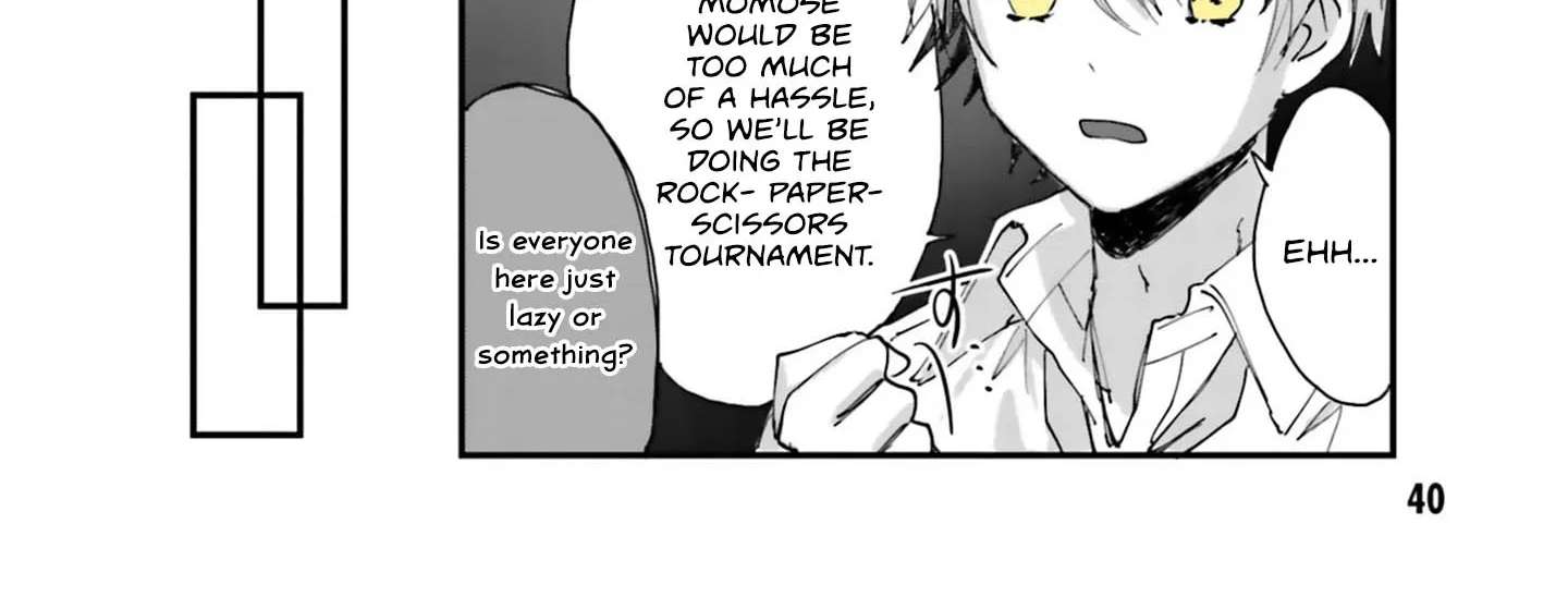 Kokoro Irozuku Koi ga shitai Chapter 16 - page 12