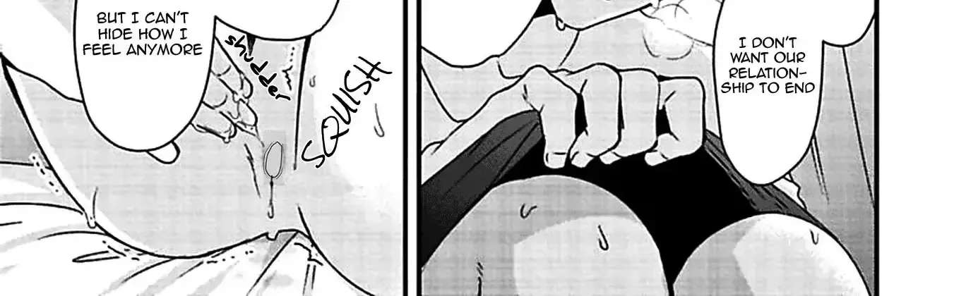 Usagi to Neko no Hatsujou Jijou Chapter 6 - page 55