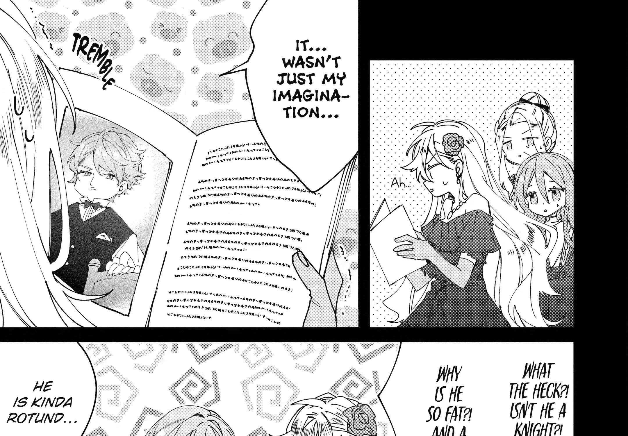 Bijin no Ane ga Iyagattanode, dou Mitemo Sugata ga Shiro no Jiki Hakushaku ni Totsugimashita Tokoro Chapter 1 - page 31