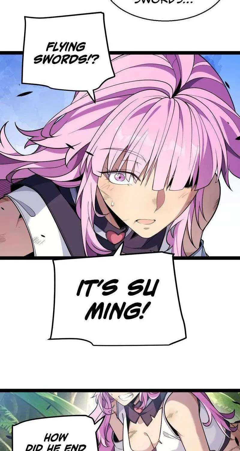 My Starting Talent is Mythical, A Single Strike Smites Deities Chapter 50 - page 29