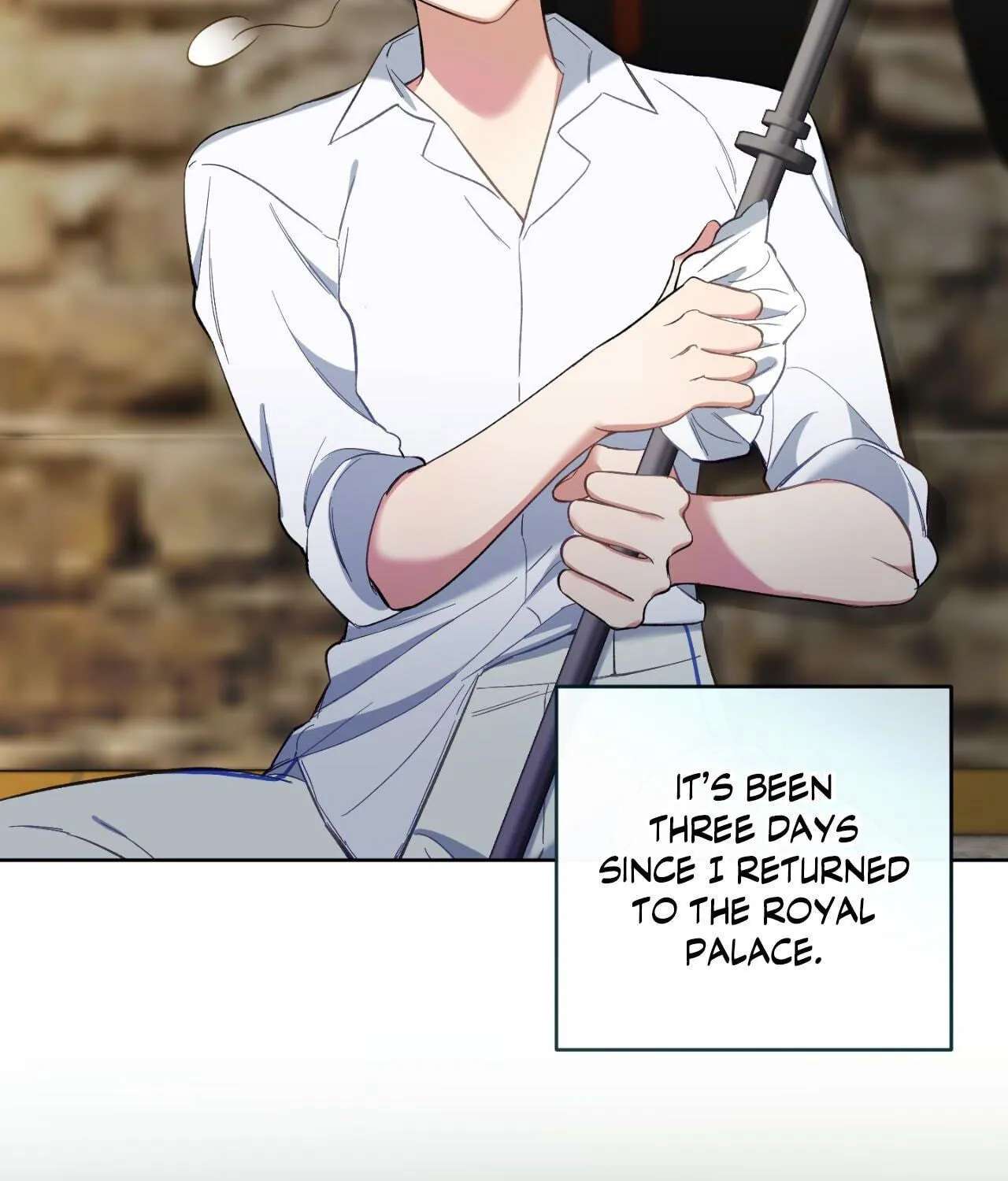 May as Well Get the Best Ending Chapter 58 - page 3