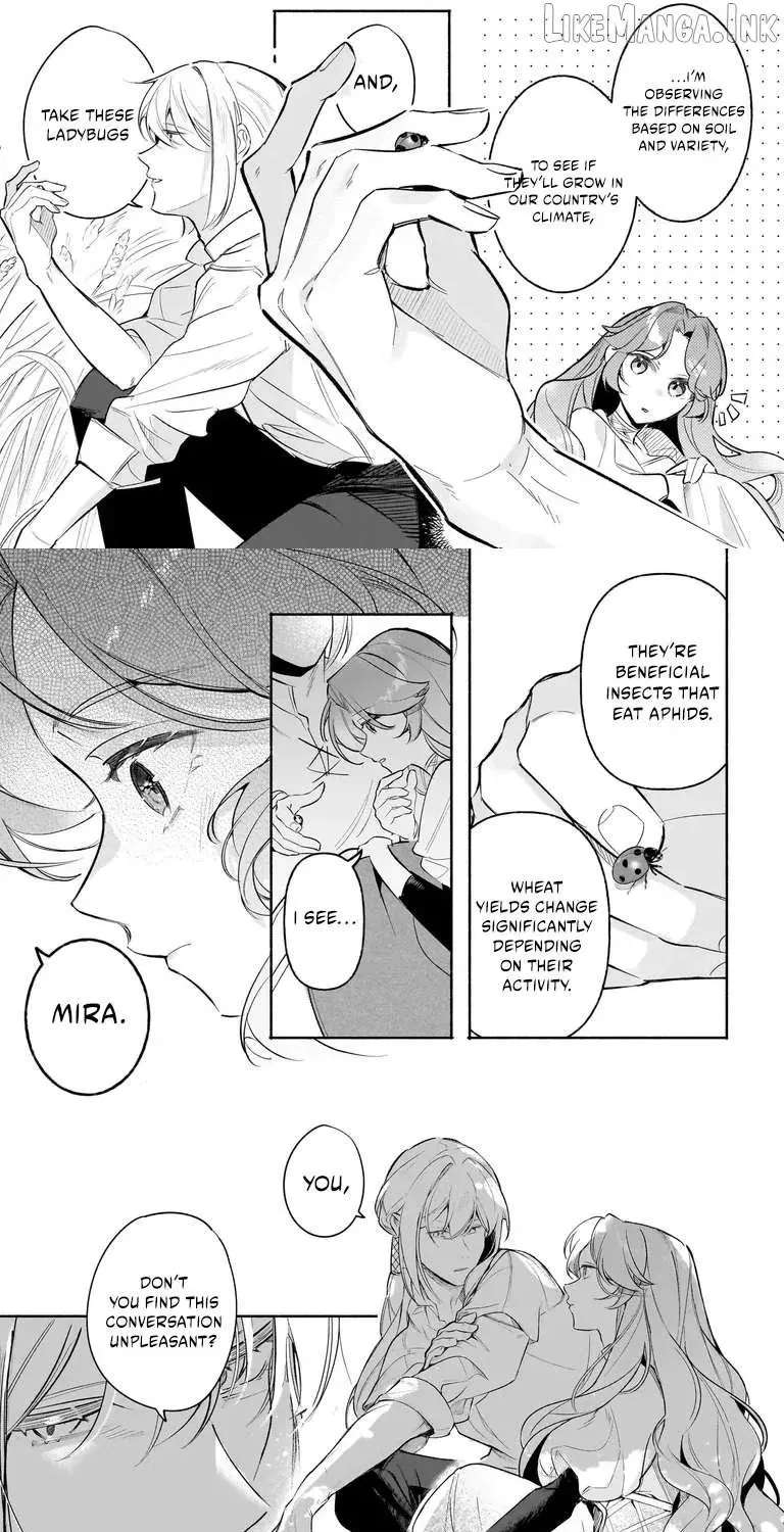 Tekikokude Reigu Sareta Kojo-sama wa Otto no Ai ni Kidzukanai Chapter 6.1 - page 16