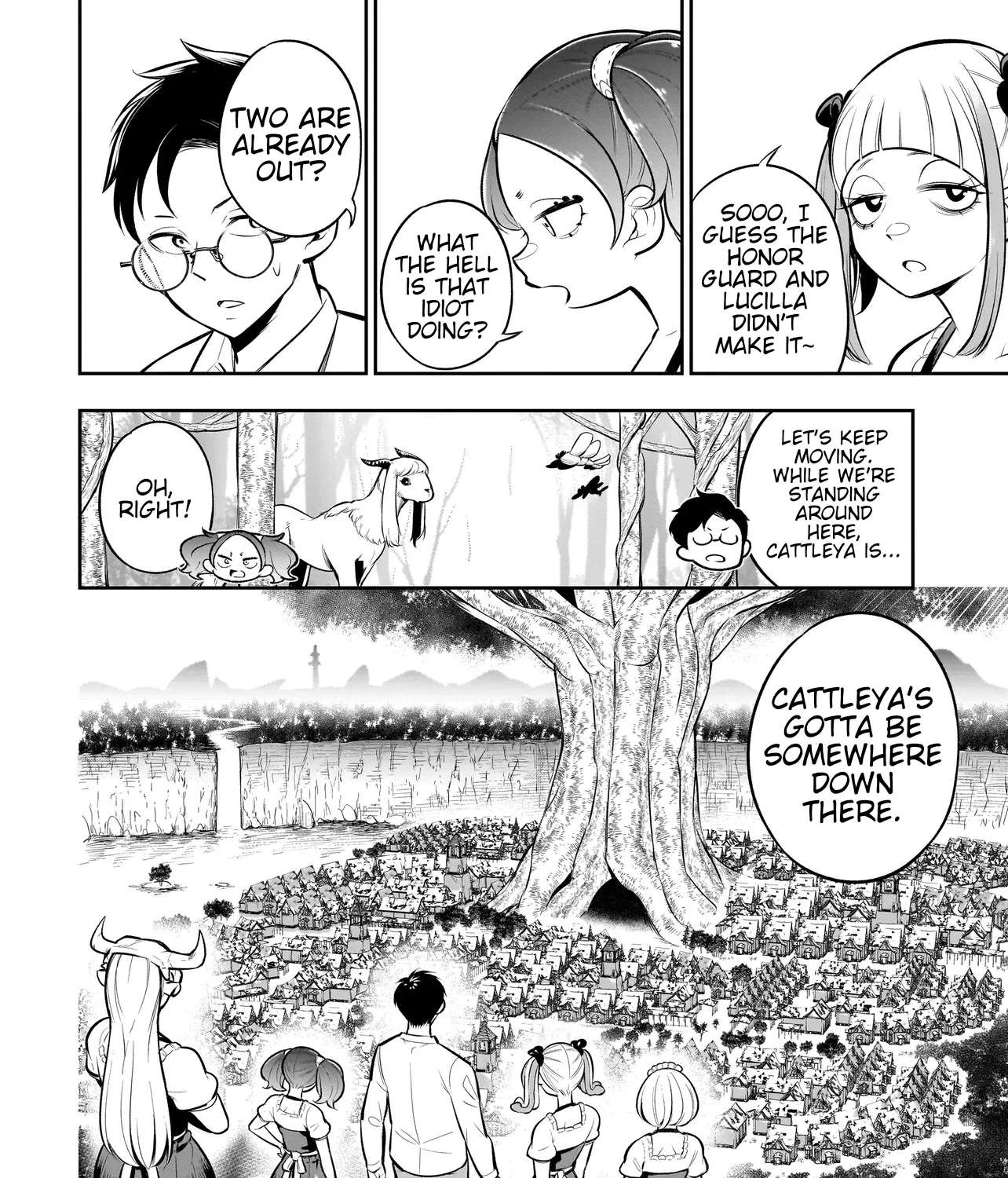 Ishuzoku Tsuihou Concafe Chapter 15 - page 27