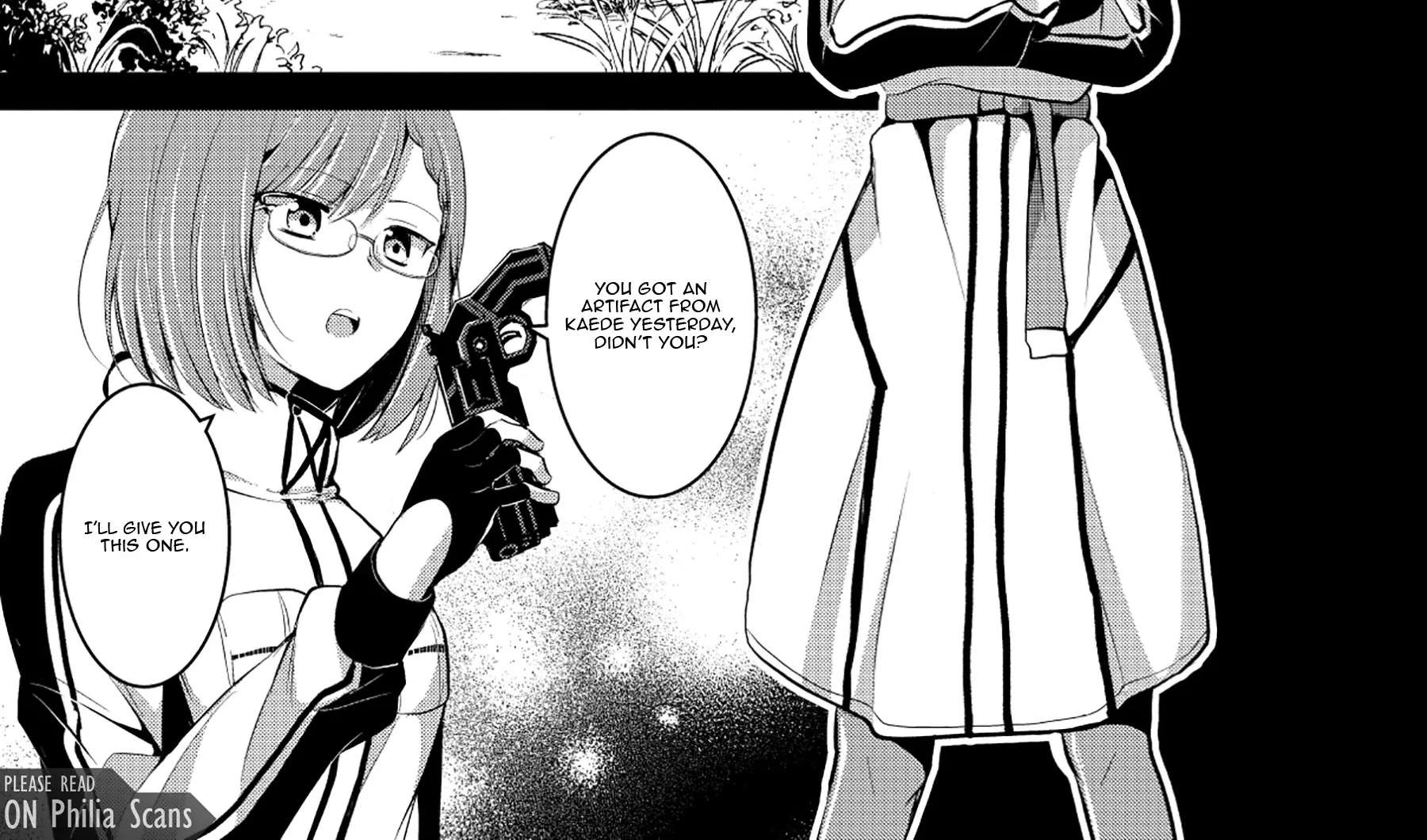 Tobenai Saikyou no Dungeon Seeker Chapter 3 - page 10