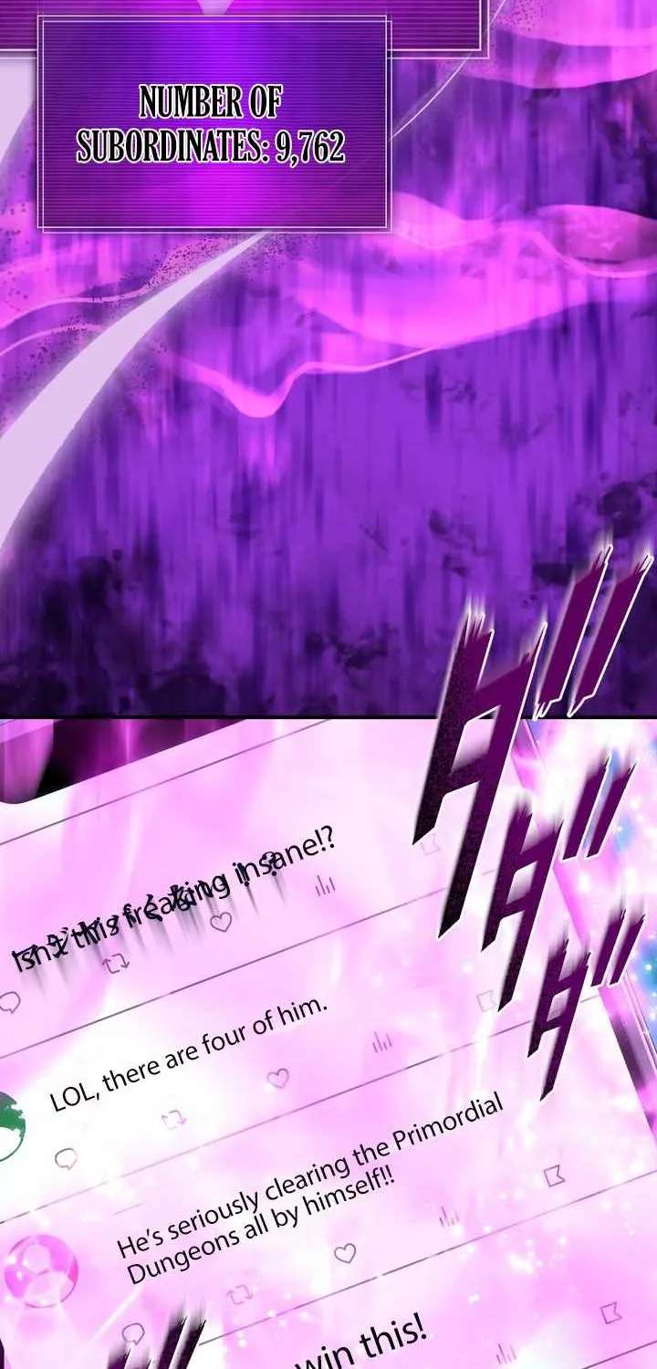 I Became An S-Rank Hunter With The Demon Lord App Chapter 163 - page 29