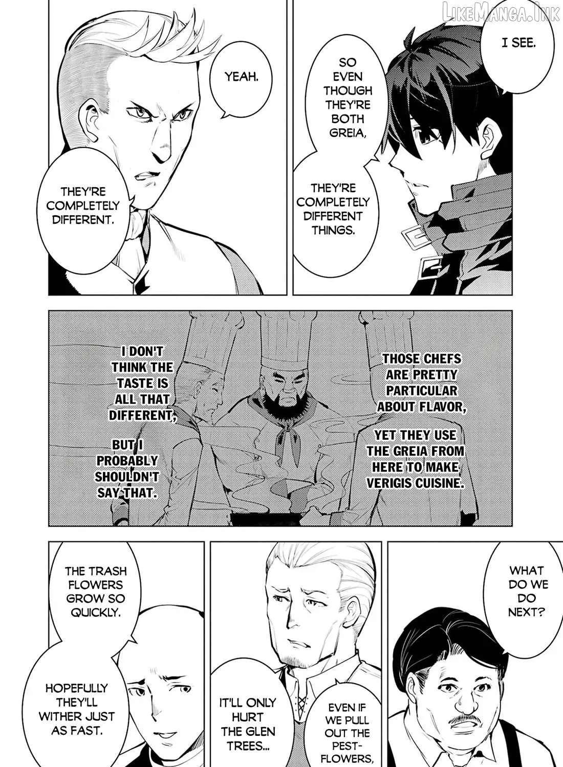 Tensei Kenja No Isekai Raifu ~Daini No Shokugyo Wo Ete, Sekai Saikyou Ni Narimashita~ Chapter 99 - page 5