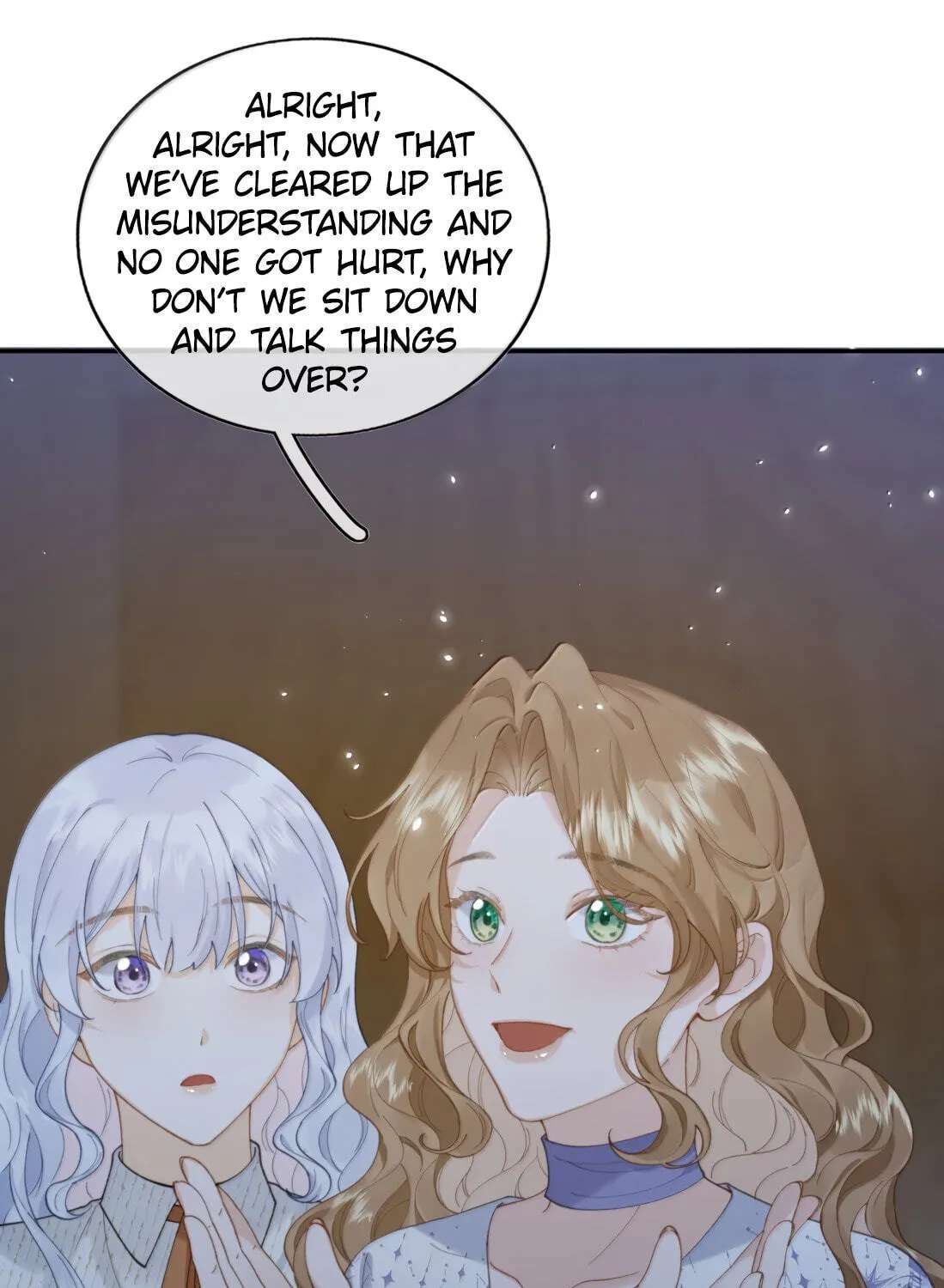 When the Villainess Meets the Yandere Chapter 79 - page 69