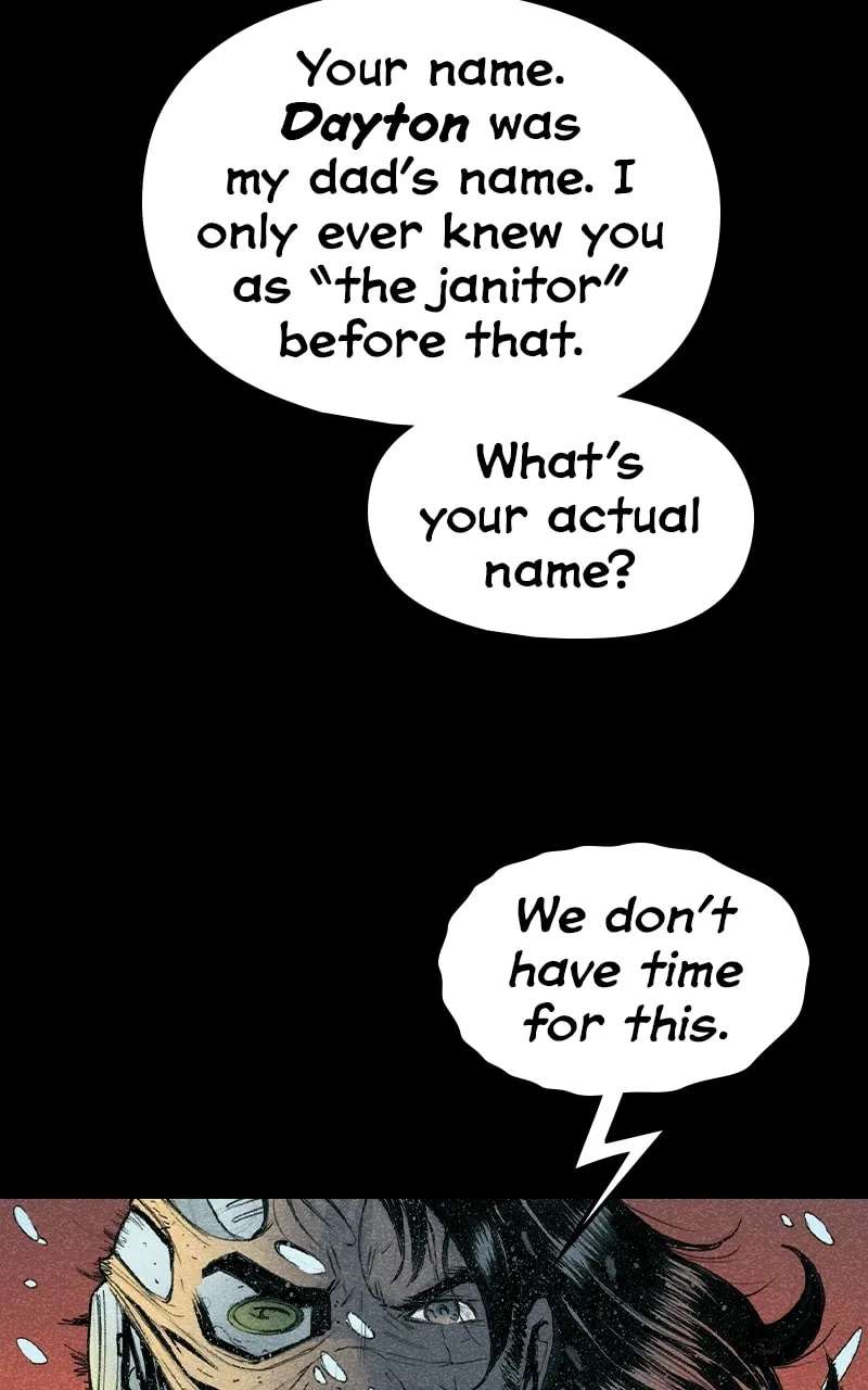 Uchuujin Chapter 53 - page 59