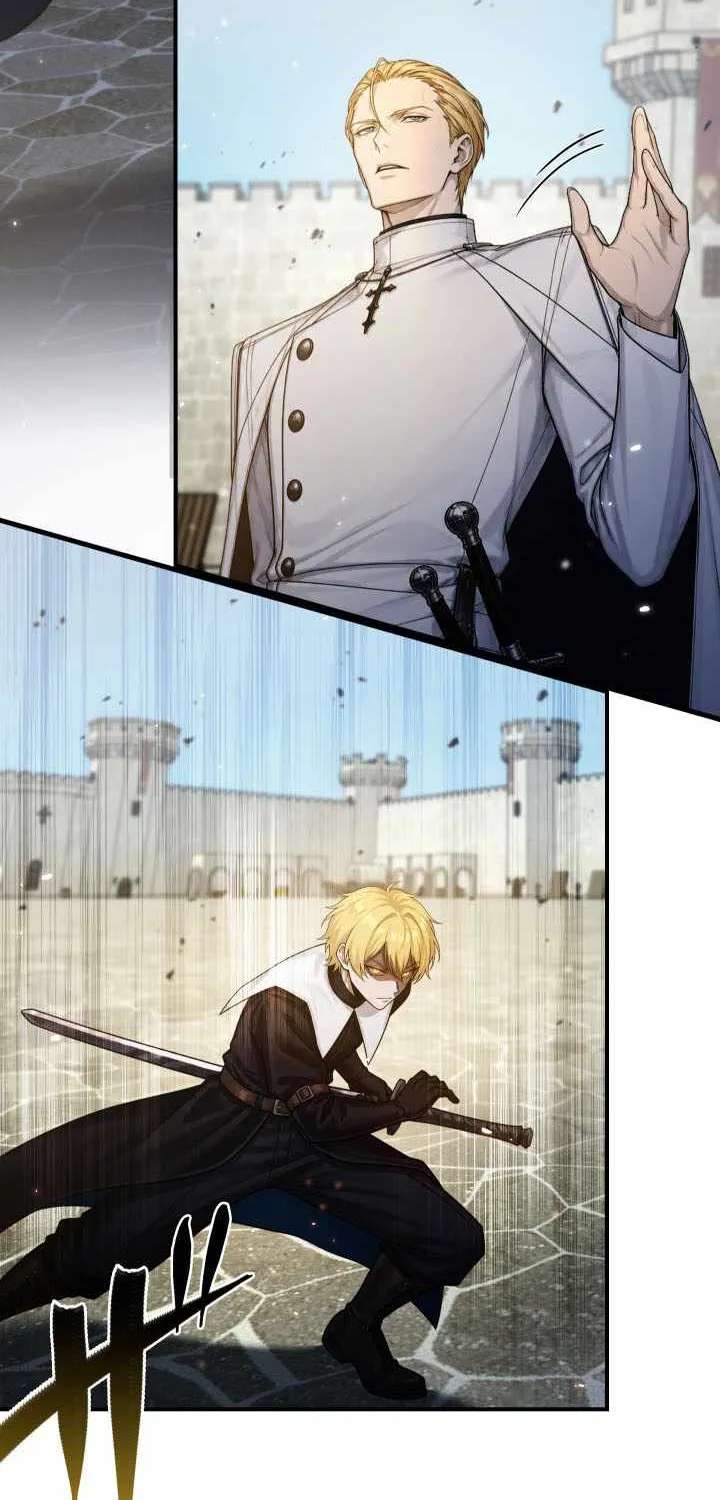 The Sword Saint Reincarnated Into a Noble Mage Family Chapter 22 - page 67