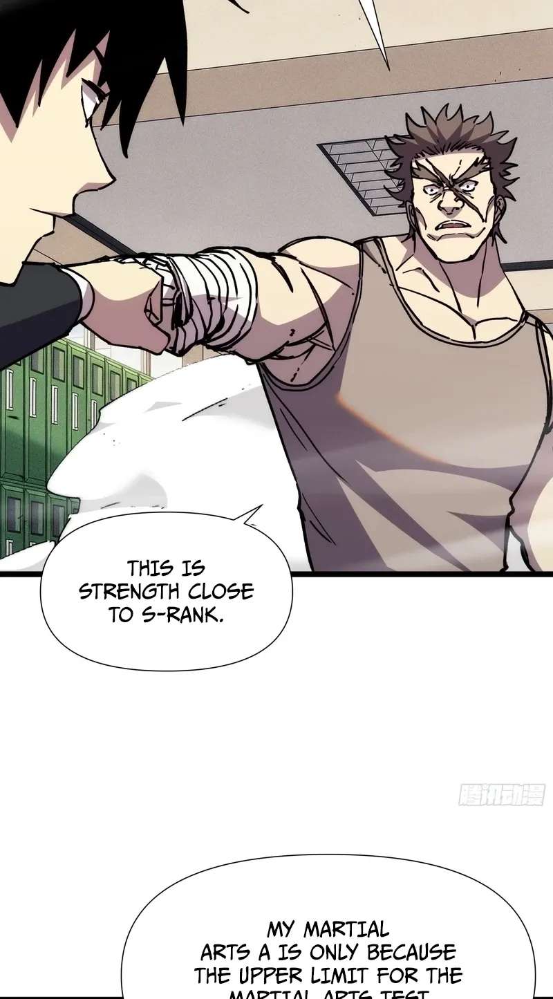 The Strongest Swordsman Rising from a Bottom-Tier Job Chapter 23 - page 41