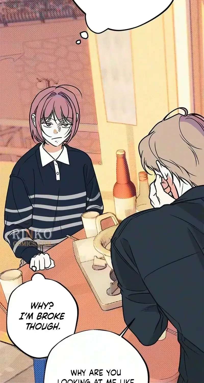 Hater Girl Chapter 15 - page 84