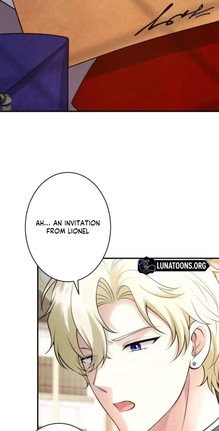 7 Days From Now, I Will Save the Cursed Duke Chapter 20 - page 46