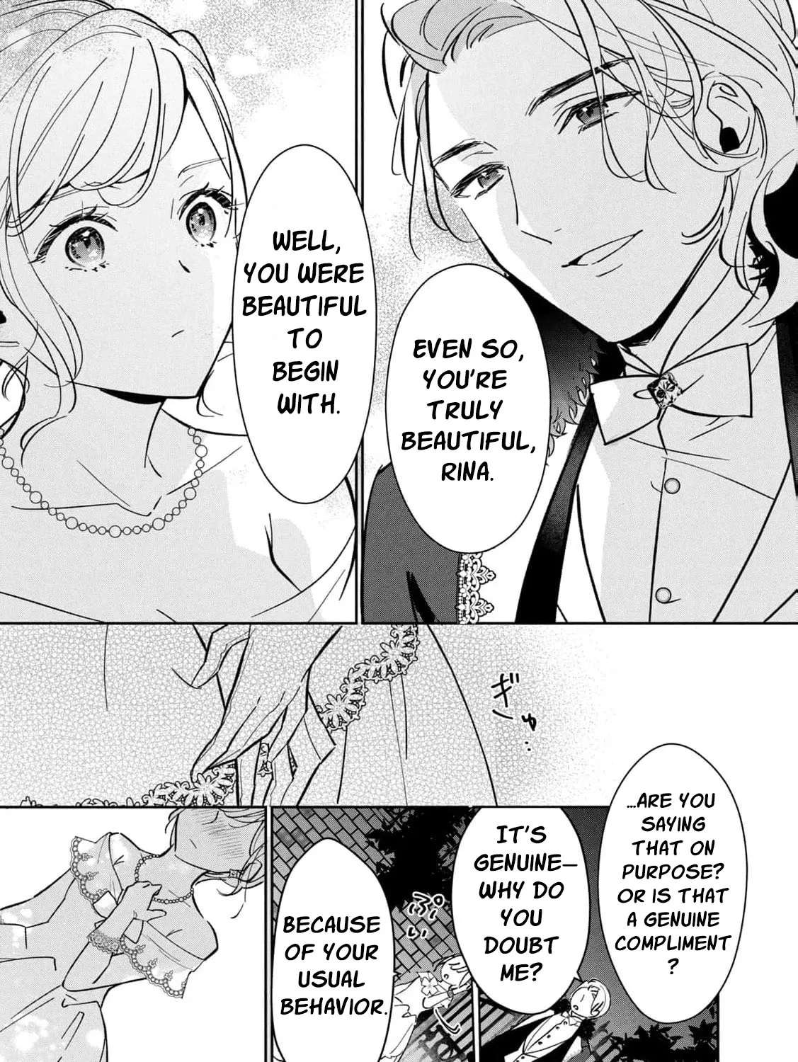 Danchou-sama no Amai Yuuwaku Chapter 5 - page 39