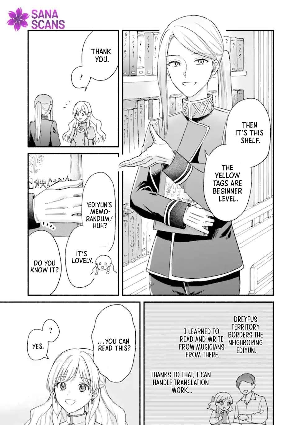 Konyaku Shitara "Kimi wa Nan mo Shinakute Ii" to Iwaremashita: Tenga no Dekiai wa Wakarinikui! Chapter 5 - page 23