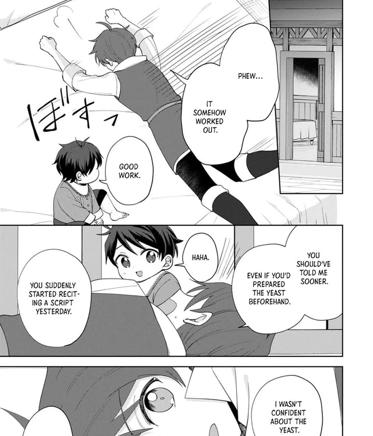 Akanbou no Isekai Hai-hai Funtouroku Chapter 3 - page 49