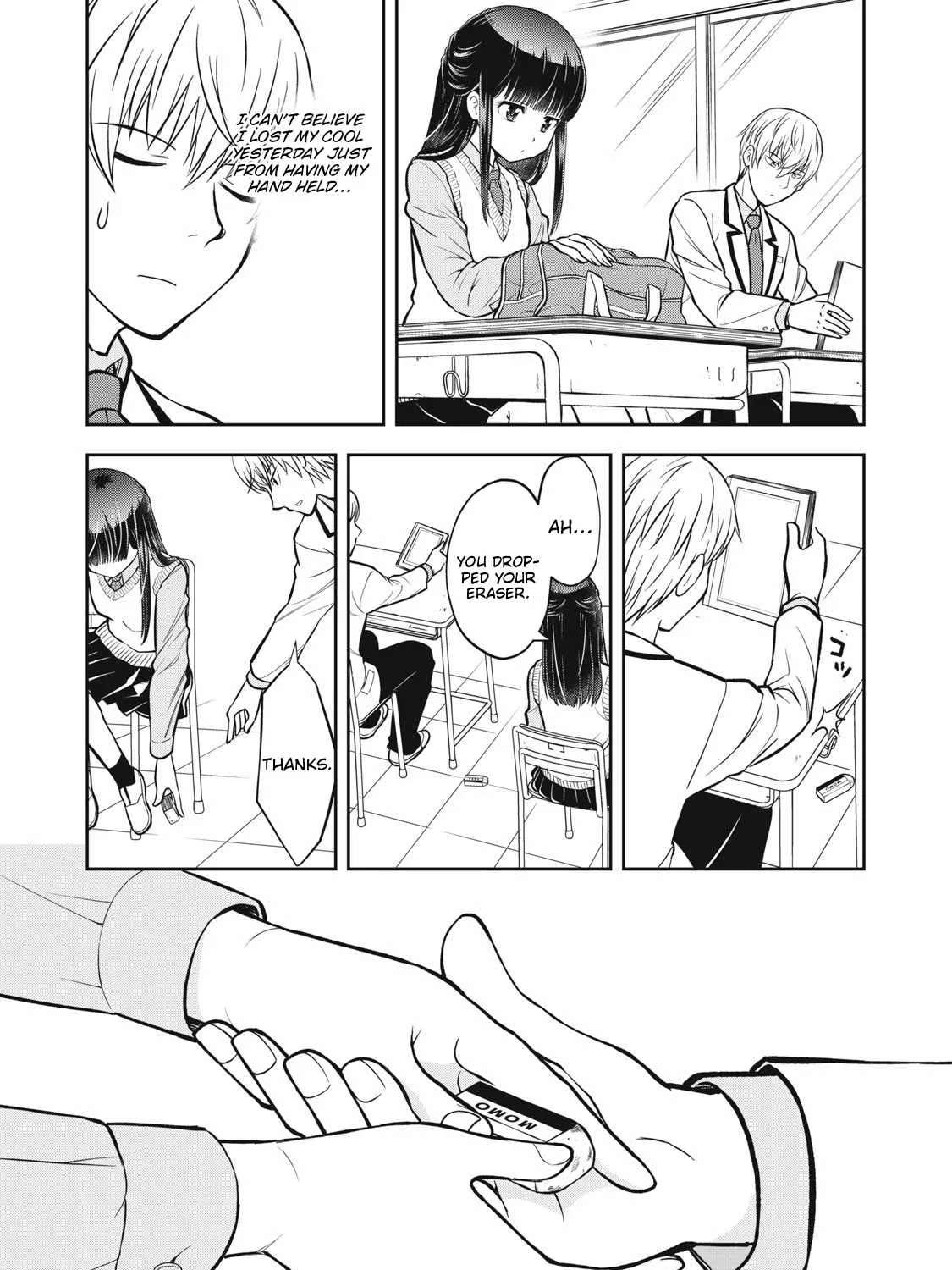 Kanojo wa Zettai, Boku no Koto Suki na Hazu Chapter 3 - page 15