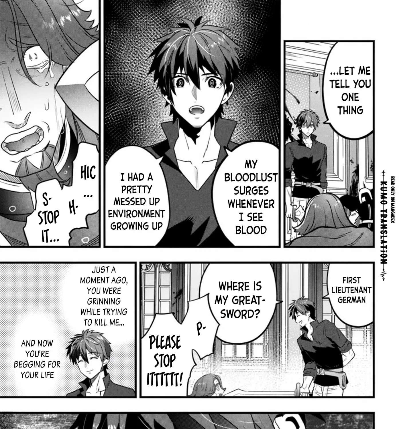 Suterare Youhei wa Jiyuu Kimama ni Ikitai Chapter 1.2 - page 18