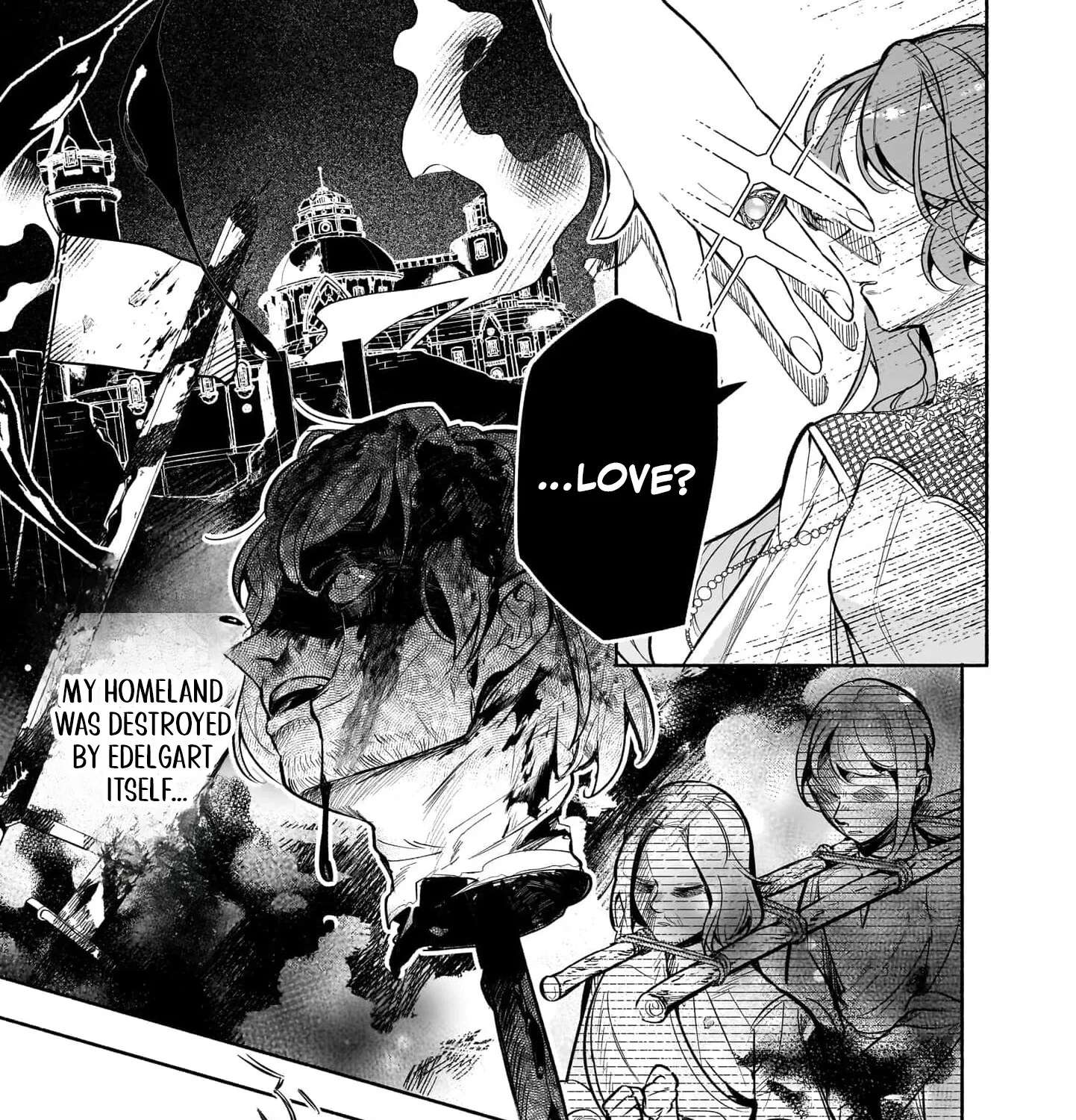 Tekikokude Reigu Sareta Kojo-sama wa Otto no Ai ni Kidzukanai Chapter 1 - page 96