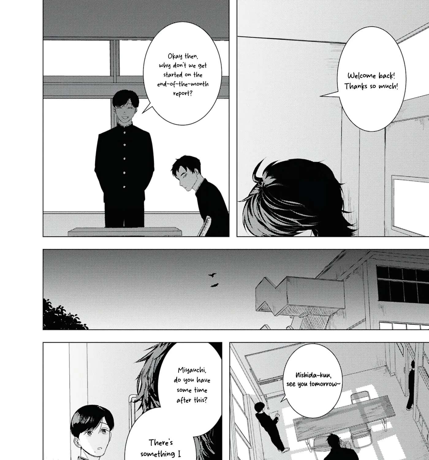 Kimi ga Iu ni wa Inu no Koi Chapter 4 - page 35