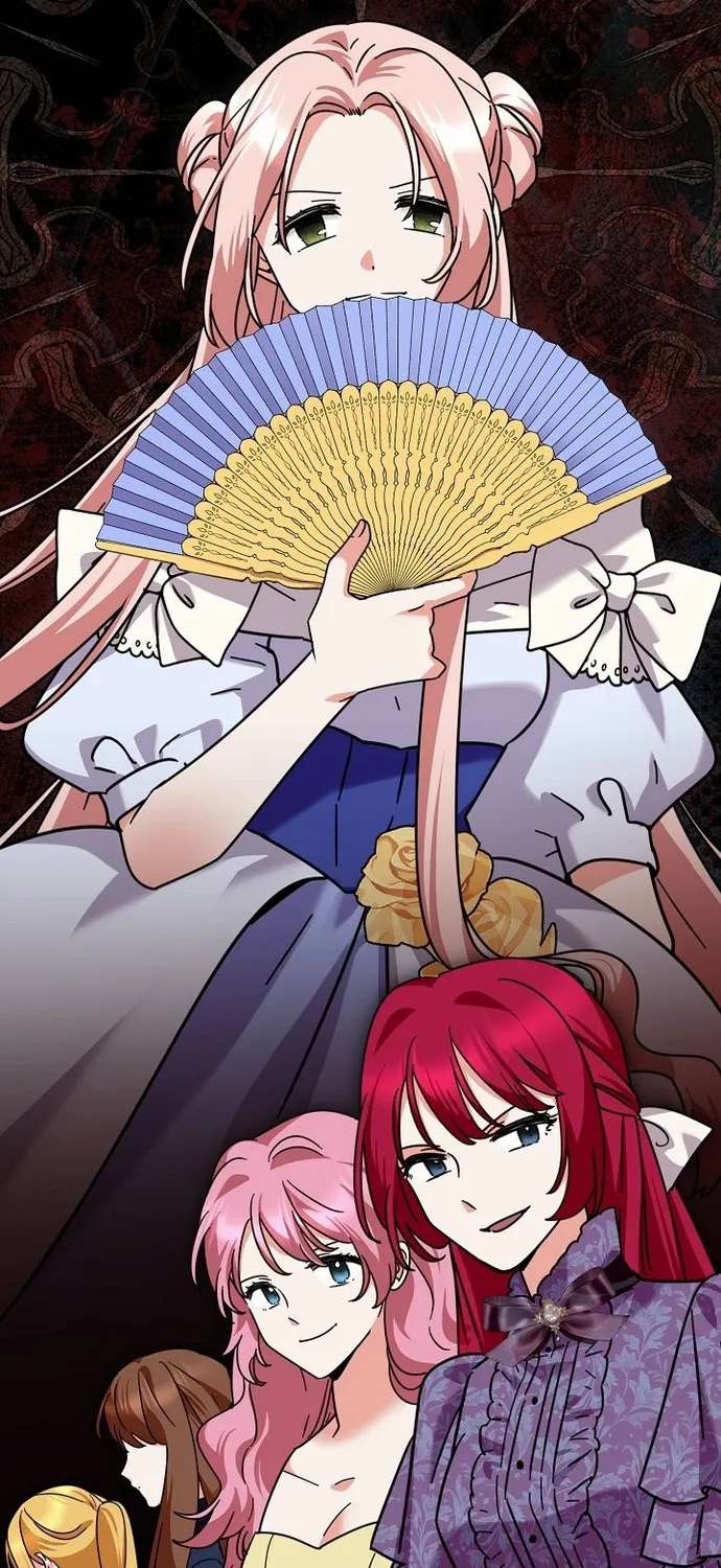 I Can See the Heroines’ Story Titles Chapter 38 - page 33