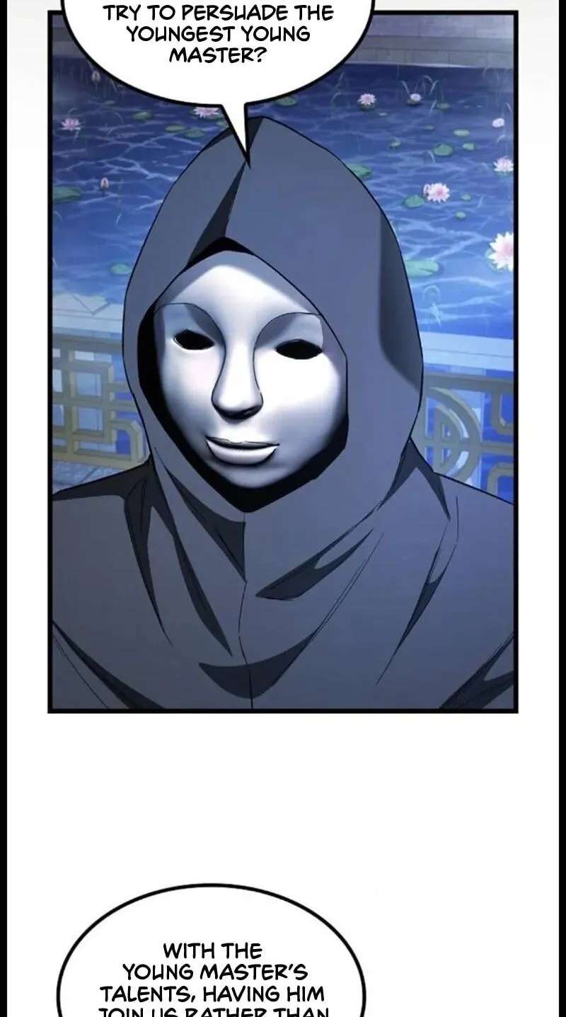 Who’s threatening you with a knife to make you a Heavenly Demon? Chapter 58 - page 63