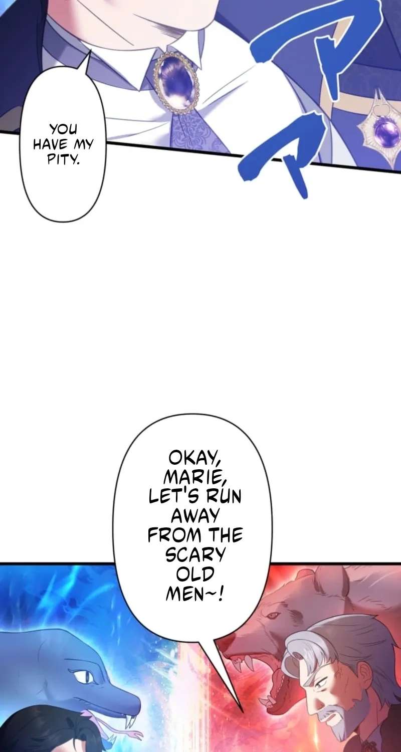 I Became the Saintess's Contract Mother Chapter 15 - page 55