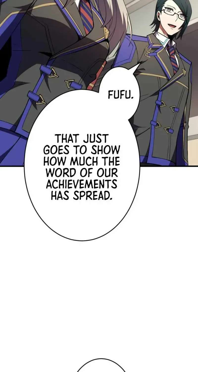 The Underworld Transcendent Returns Chapter 21 - page 23